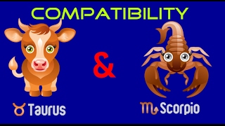 Taurus & Scorpio Sexual & Intimacy Compatibility