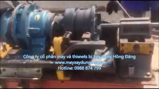máy lăn ren, máy tạo ren, máy lăn ren lắp coupler, máy tạo ren lắp coupler thép 0988874799
