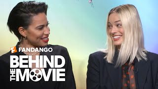 Margot Robbie & the 'Birds of Prey' Cast on Action, Junk Food, and "Fantabulous" Costumes | Fandango