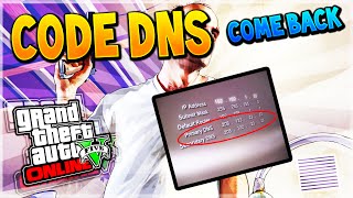 GTA V ONLINE : Codes DNS : LISTE GTA 5 ONLINE ( PS4 / XBOX ONE /PS3 / XBOX 360