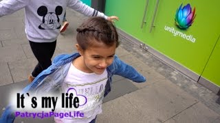 2 KINDER FÜR OMA, 2 FÜR MICH - It's my life #867 | PatrycjaPageLife