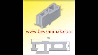 SATILIK BRİKET MAKİNASI (Murat AKDEMİR  +90 549 325 66 67 )