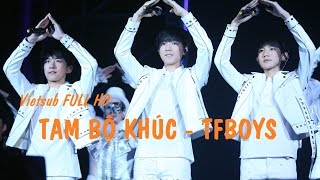 [Cổng 921][VIETSUB FULLHD][FULL SHOW] TAM BỘ KHÚC - TFBOYS Fan meeting 2016 tại Bắc Kinh