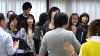 賛美 小岩栄光キリスト教会 音楽部　賛美集会