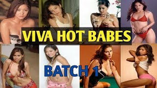 VIVA HOT BABES batch 1 ( 2003 ) HOT STUFF : Ganito na ang itsura nila ngayon ( 2019 )