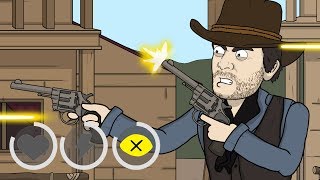 Red Dead Redemption 2 Parody | “Dead Eye”