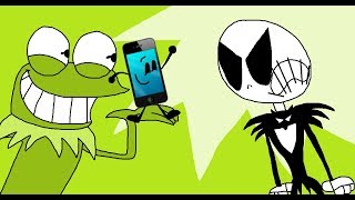 KERMIT THE FROG PRANKS JACK SKELLINGTON