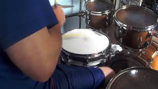 Pearl Free Floating Steel Snare 14 x 3.5