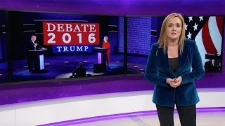Fear and Loathing at Hofstra University (Act 1, Part 1) | Full Frontal with Samantha Bee | TBS