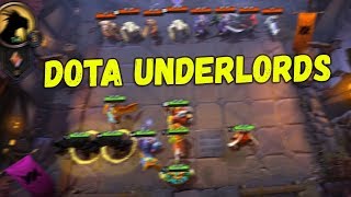ASMR DOTA UNDERLORDS | АСМР ТРИГГЕРЫ | ШЕПОТ