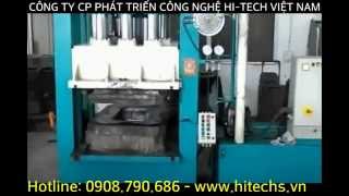 MÁY ÉP THỦY LỰC TỰ CHẾ