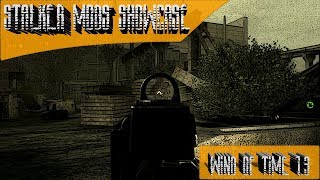 Stalker Mods Showcase - Wind of Time 1.3