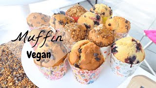 Muffin Vegan & Healthy
