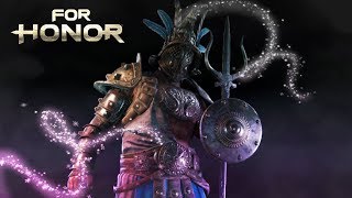 [For Honor] Shaman, you're beautiful - Gladiator Brawls Gameplay