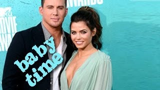 Channing Tatum & Jenna Dewan Expecting First Baby