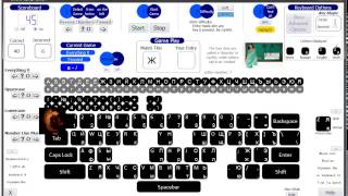 Free Russian Typing Program - Extreme Keyboard - Explosion
