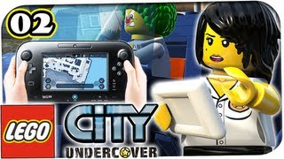 Lego City Undercover Gameplay | Let's Play - #02 - Real Life Cam AKTIVIERT!