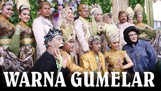Upacara Adat Sunda Mapag Panganten #Lengsernya Lucu @WARNA GUMELAR Mandapa Dawuan Majalengka