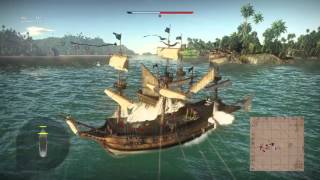 War thunder pirate ship, Kraken easter egg at the end!!!