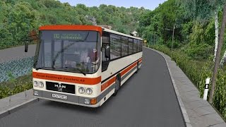 OMSI 2 - Winsenburg - Line 110: Groß Baur - Südbahnhof