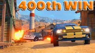 400TH WIN