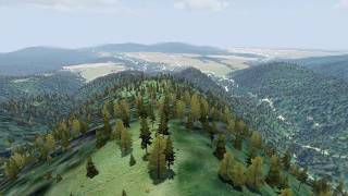 ArmA 3 PMC Terrain Development 09-20-17 Chechnya Grozny