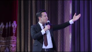 Farrux Saidov - Popuri 2018 (concert version)