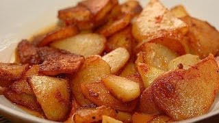 КАРТОШКА ЖАРЕНАЯ В МУЛЬТИВАРКЕ РЕЦЕПТ ПРИГОТОВЛЕНИЯ