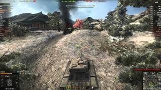 T-69 - воин и 4200 урона