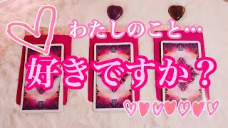 恋愛?私に恋愛感情はありますか？【タロットカード&オラクルカードリーディング】