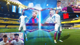 ¡¡¡ MESSI TOTS y RONALDO TOTS IN A PAAAAAACK !!! El mejor PACK OPENING de  PINO