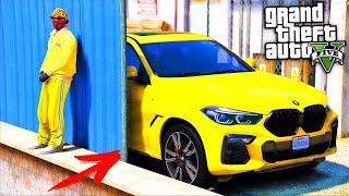 БИТВА ВОРОВ В GTA 5 - ГДЕ СТОИТ САМАЯ ДОРОГАЯ ТАЧКА НОВАЯ BMW ⚡ГАРВИН