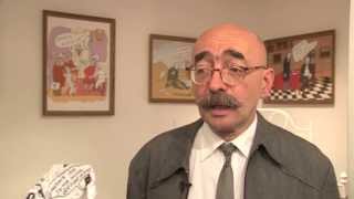 Андрей Бильжо в MMOMA