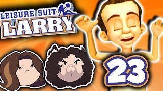 Leisure Suit Larry MCL: It's Art! - PART 23 - Game Grumps