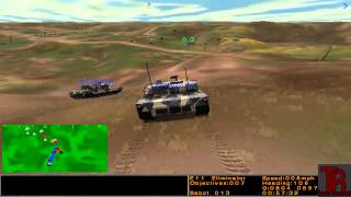 Armored Fist 3 gameplay