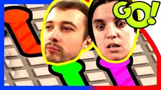 Болтушка и ПРоХоДиМеЦ Занимают НОВЫЕ ТЕРРИТОРИИ Червяками! КТО Больше? #377 Мультик игра Splix io