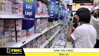 FBNC - Sẽ quản lý nghiêm ngặt giá sữa