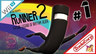 [Wii U] Runner 2 "With Charles Martinet" - PART# 1 (Jugando en español) 19/02/2014