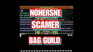 Warspear Online: Nohersne Scamer!