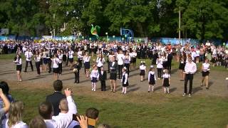 1 сентября 2014 Харьков Школа 80