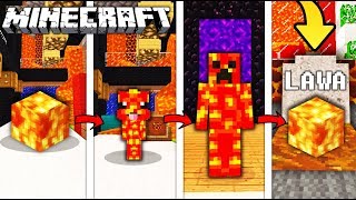 ŻYCIE LAWY W MINECRAFT || OD NARODZIN DO ŚMIERCI