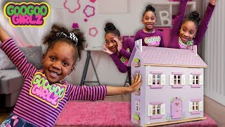 Goo Goo Girlz Play Hide & Seek! (Learn to Count to 10)