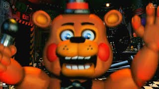 The Evolution of FNAF Freddy (2014-2018)