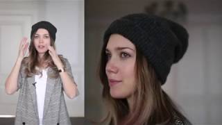 КАК ВЫБРАТЬ ЗИМНЮЮ ШАПКУ//КОРРЕКЦИЯ ФОРМЫ ЛИЦА И ГОЛОВЫ