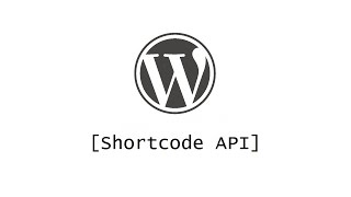 WP Shortcode Development (Part 1)
