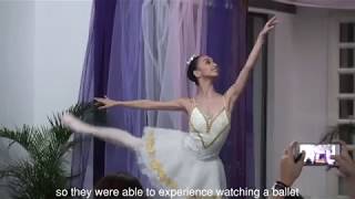 The Nutcracker: Media Family Day