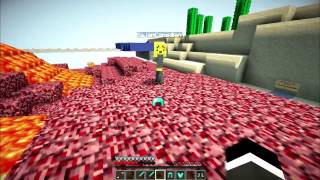 Capture the Wool: New Map - Part 1 - HOLY INFRASTRUCTURE!