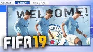SIGNING RONALDO, MESSI & NEYMAR IN FIFA 19 CAREER MODE!!!
