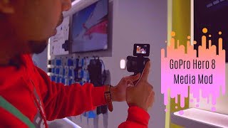 gopro hero 8 media mod