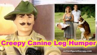 How To Stop A Dog From Humping Your Leg
